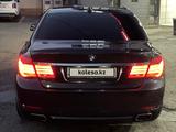 BMW 750 2008 года за 9 000 000 тг. в Алматы – фото 4