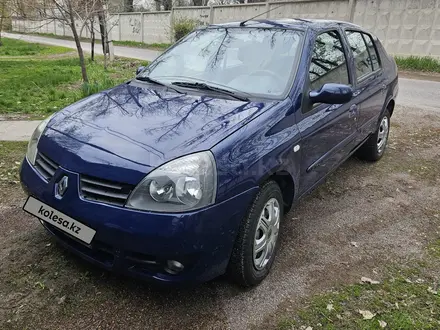 Renault Symbol 2007 года за 2 400 000 тг. в Алматы