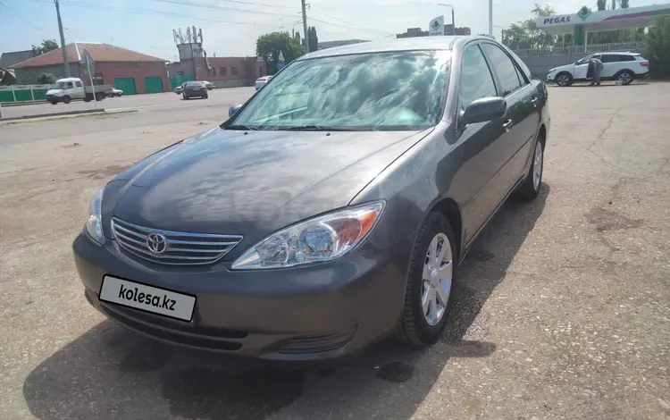 Toyota Camry 2002 года за 4 100 000 тг. в Павлодар