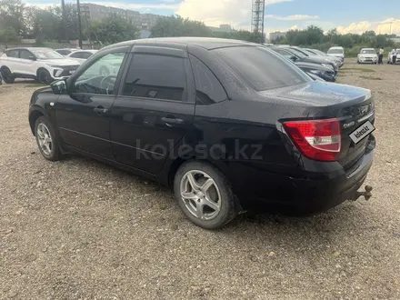 ВАЗ (Lada) Granta 2190 2020 года за 3 700 000 тг. в Семей – фото 5