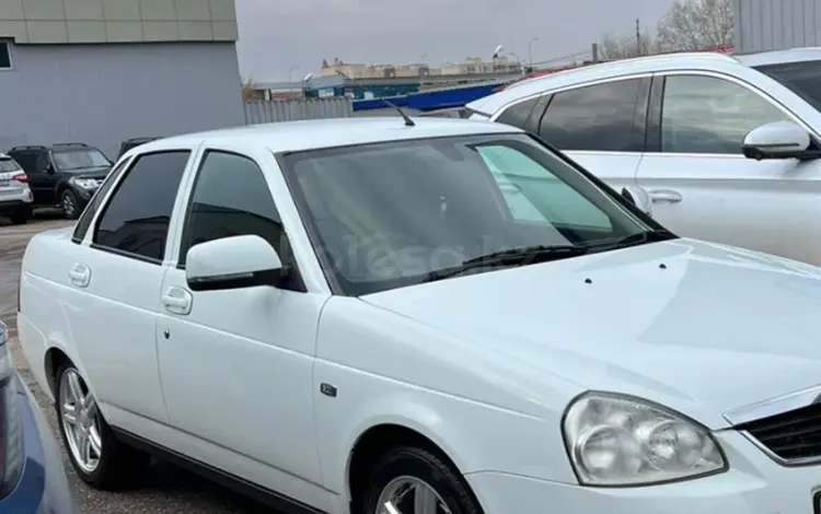 ВАЗ (Lada) Priora 2170 2007 года за 850 000 тг. в Шымкент