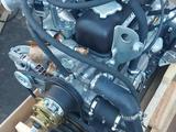 Мотор Газель УМЗ 4216 Евро3 узкий ремень сотка за 1 755 000 тг. в Алматы – фото 3
