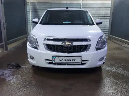 Chevrolet Cobalt 2021 года за 5 200 000 тг. в Астана