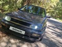 Volkswagen Golf 1992 годаүшін1 120 000 тг. в Талдыкорган