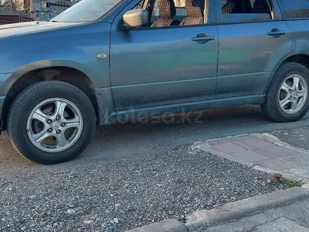 Mitsubishi Outlander 2003 года за 3 900 000 тг. в Караганда – фото 25