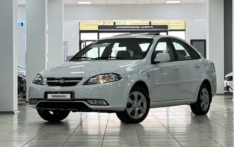 Chevrolet Lacetti 2023 годаүшін8 190 000 тг. в Шымкент