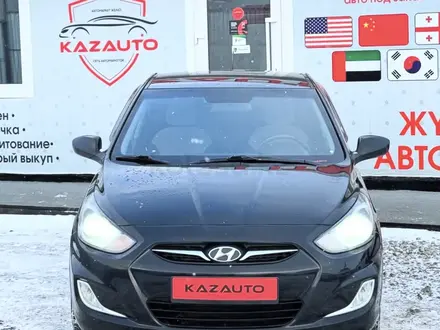 Hyundai Accent 2013 года за 4 800 000 тг. в Петропавловск