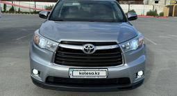 Toyota Highlander 2015 года за 17 800 000 тг. в Кызылорда – фото 5