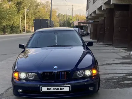 BMW 528 1996 года за 2 600 000 тг. в Алматы