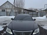 Lexus LS 460 2007 года за 5 000 000 тг. в Алматы – фото 2