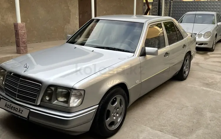 Mercedes-Benz E 280 1995 года за 5 000 000 тг. в Алматы