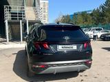 Hyundai Tucson 2022 годаүшін14 000 000 тг. в Астана – фото 5