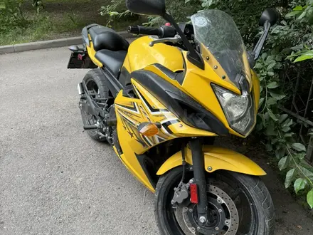 Yamaha  FZ6 2009 года за 2 600 000 тг. в Алматы – фото 2