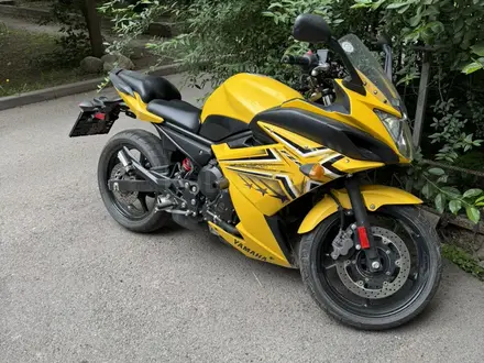 Yamaha  FZ6 2009 года за 2 600 000 тг. в Алматы – фото 3