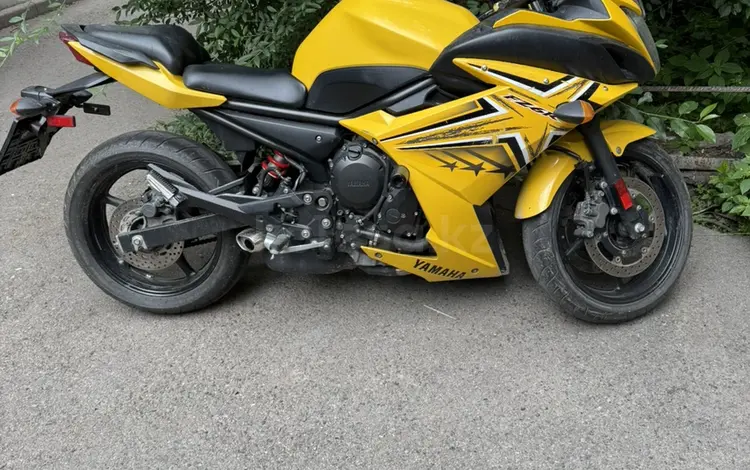 Yamaha  FZ6 2009 года за 2 600 000 тг. в Алматы