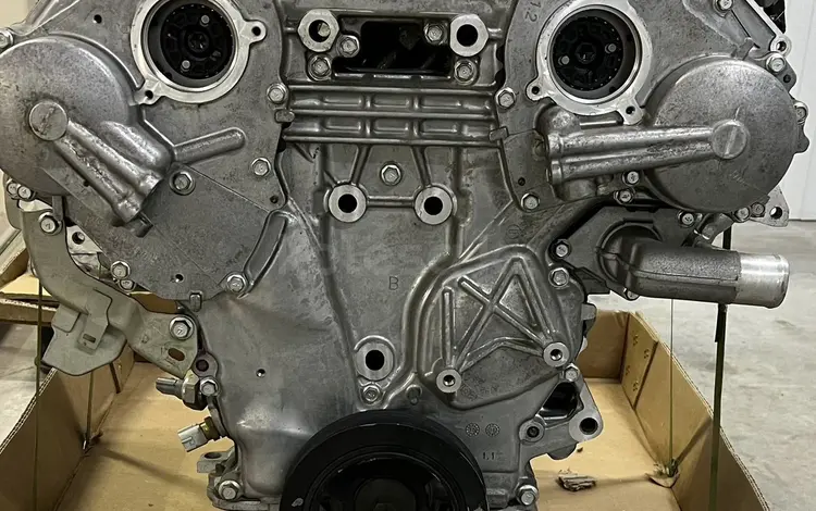 Двигатель Ниссан VQ35DD 3.5 за 2 500 000 тг. в Алматы