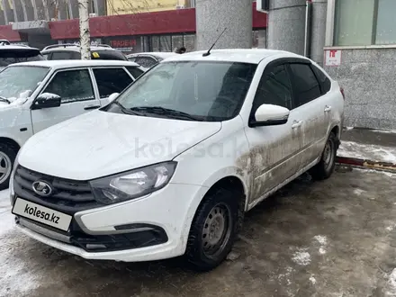 ВАЗ (Lada) Granta 2191 2023 года за 5 600 000 тг. в Костанай – фото 4