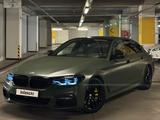 BMW 530 2018 года за 18 500 000 тг. в Алматы – фото 2