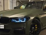 BMW 530 2018 года за 18 500 000 тг. в Алматы – фото 3