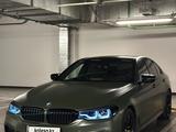 BMW 530 2018 года за 18 500 000 тг. в Алматы – фото 5