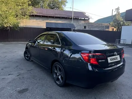 Toyota Camry 2012 года за 5 500 000 тг. в Талдыкорган – фото 4