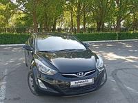 Hyundai Elantra 2014 года за 5 500 000 тг. в Тараз