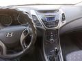 Hyundai Elantra 2014 годаfor5 500 000 тг. в Тараз – фото 6