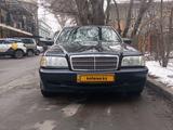 Mercedes-Benz C 280 1997 годаүшін2 800 000 тг. в Алматы – фото 3