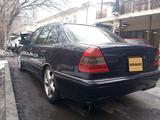 Mercedes-Benz C 280 1997 годаүшін2 800 000 тг. в Алматы – фото 4