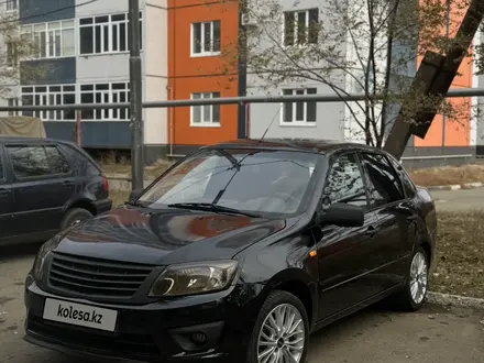 ВАЗ (Lada) Granta 2190 2013 года за 2 570 000 тг. в Уральск