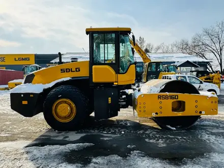 SDLG  Дорожный каток RS8160 2026 года за 24 720 000 тг. в Алматы – фото 2