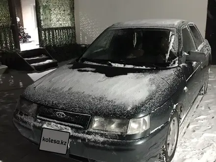 ВАЗ (Lada) 2110 2006 года за 1 100 000 тг. в Кульсары – фото 2