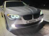 BMW 528 2011 года за 8 500 000 тг. в Астана