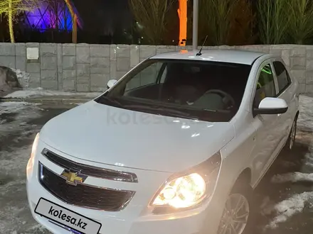 Chevrolet Cobalt 2023 года за 6 750 000 тг. в Астана – фото 13