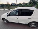 Renault Sandero 2014 года за 2 900 000 тг. в Уральск