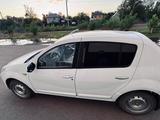 Renault Sandero 2014 года за 2 900 000 тг. в Уральск – фото 3