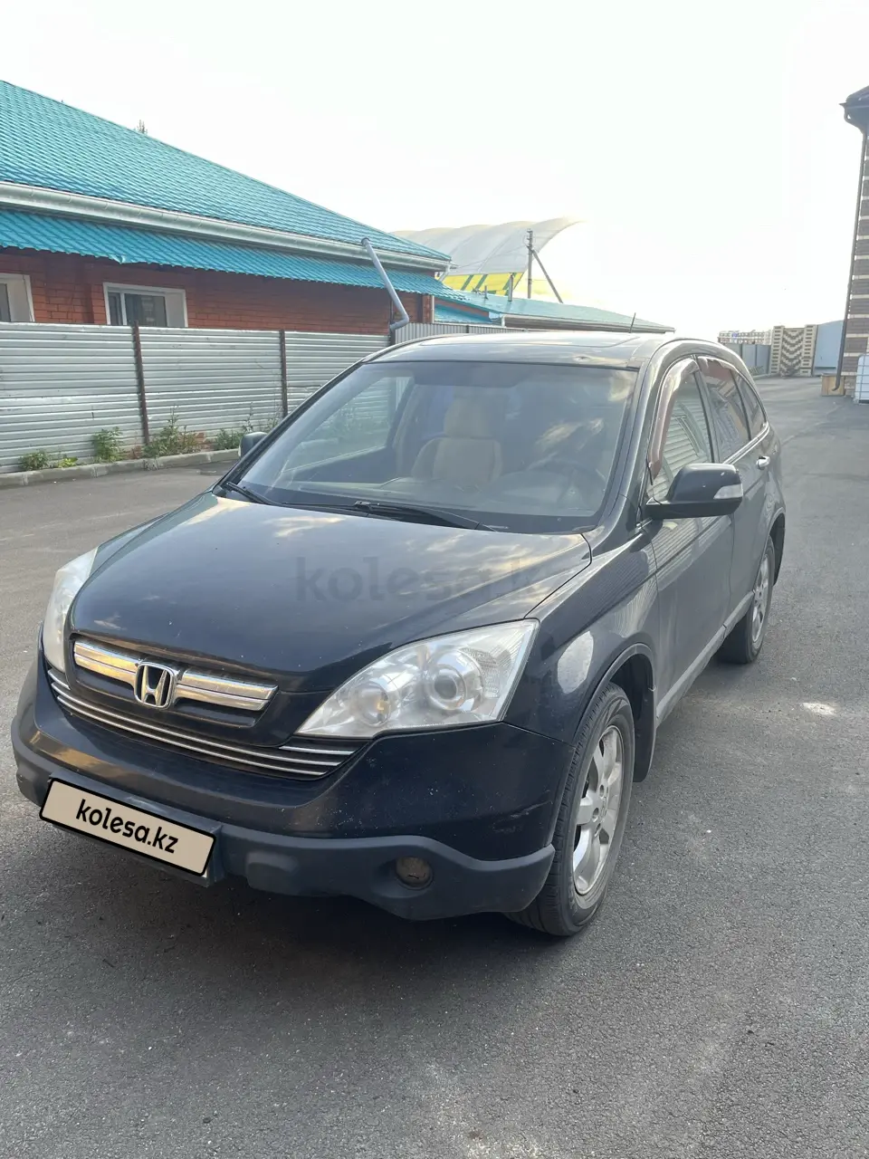 Honda CR-V, 2007