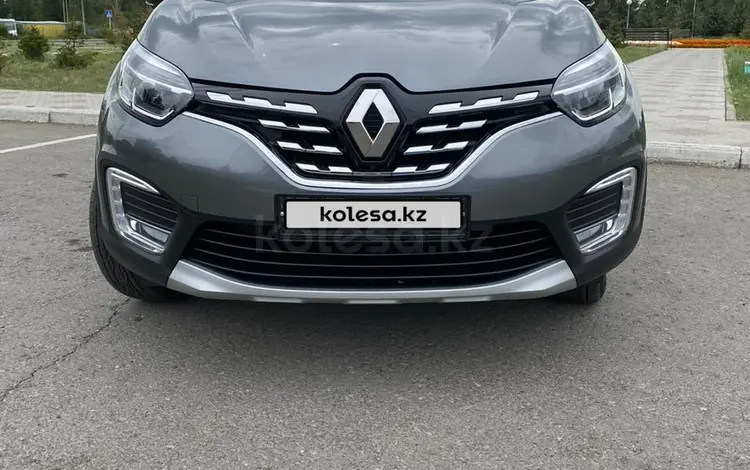 Renault Kaptur 2022 годаүшін11 100 000 тг. в Павлодар