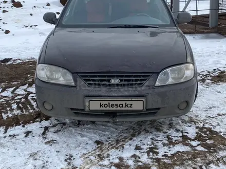 Kia Spectra 2006 года за 1 500 000 тг. в Кокшетау – фото 5