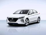 Hyundai Ioniq 2018 года за 6 000 000 тг. в Астана