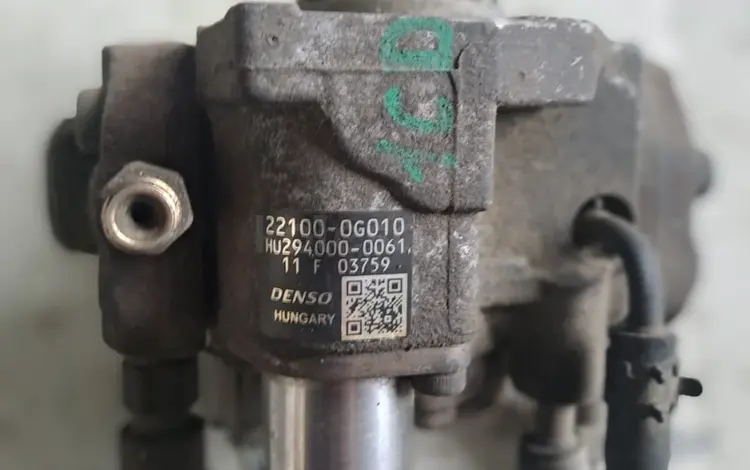 Топливный насос 1СD за 100 000 тг. в Алматы