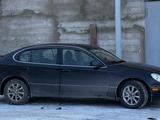 Lexus GS 300 2001 годаүшін4 800 000 тг. в Алматы