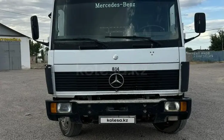 Mercedes-Benz  814 1995 годаfor6 000 000 тг. в Мерке