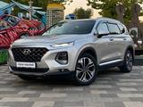 Hyundai Santa Fe 2020 года за 11 590 000 тг. в Алматы