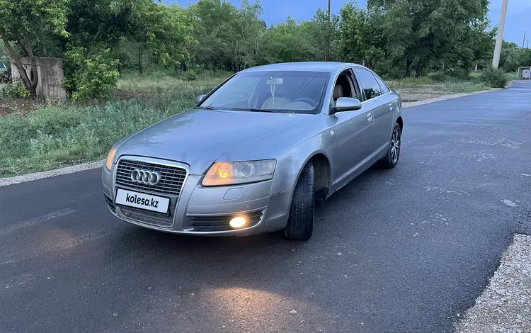 Audi A6 2006 годаүшін4 500 000 тг. в Астана