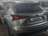 Lexus NX 300 2021 годаүшін21 700 000 тг. в Алматы – фото 2