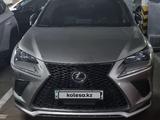 Lexus NX 300 2021 годаүшін21 700 000 тг. в Алматы