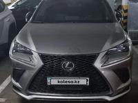 Lexus NX 300 2021 года за 21 700 000 тг. в Алматы