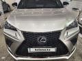 Lexus NX 300 2021 года за 21 700 000 тг. в Алматы – фото 4