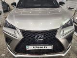 Lexus NX 300 2021 года за 21 700 000 тг. в Алматы – фото 4
